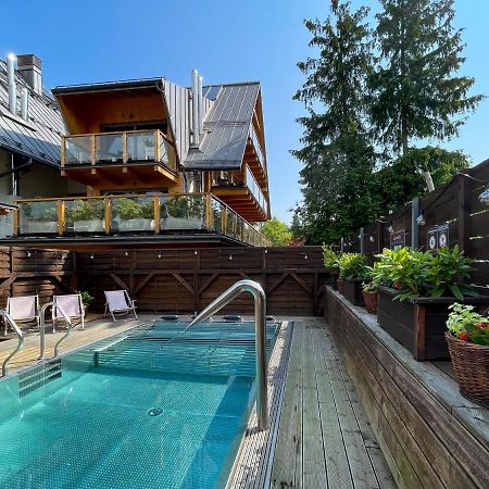 Visitzakopane - Coral Spa Apartment Exterior photo