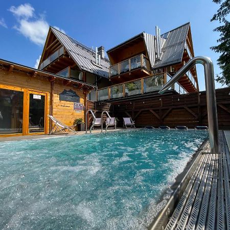 Visitzakopane - Coral Spa Apartment Exterior photo