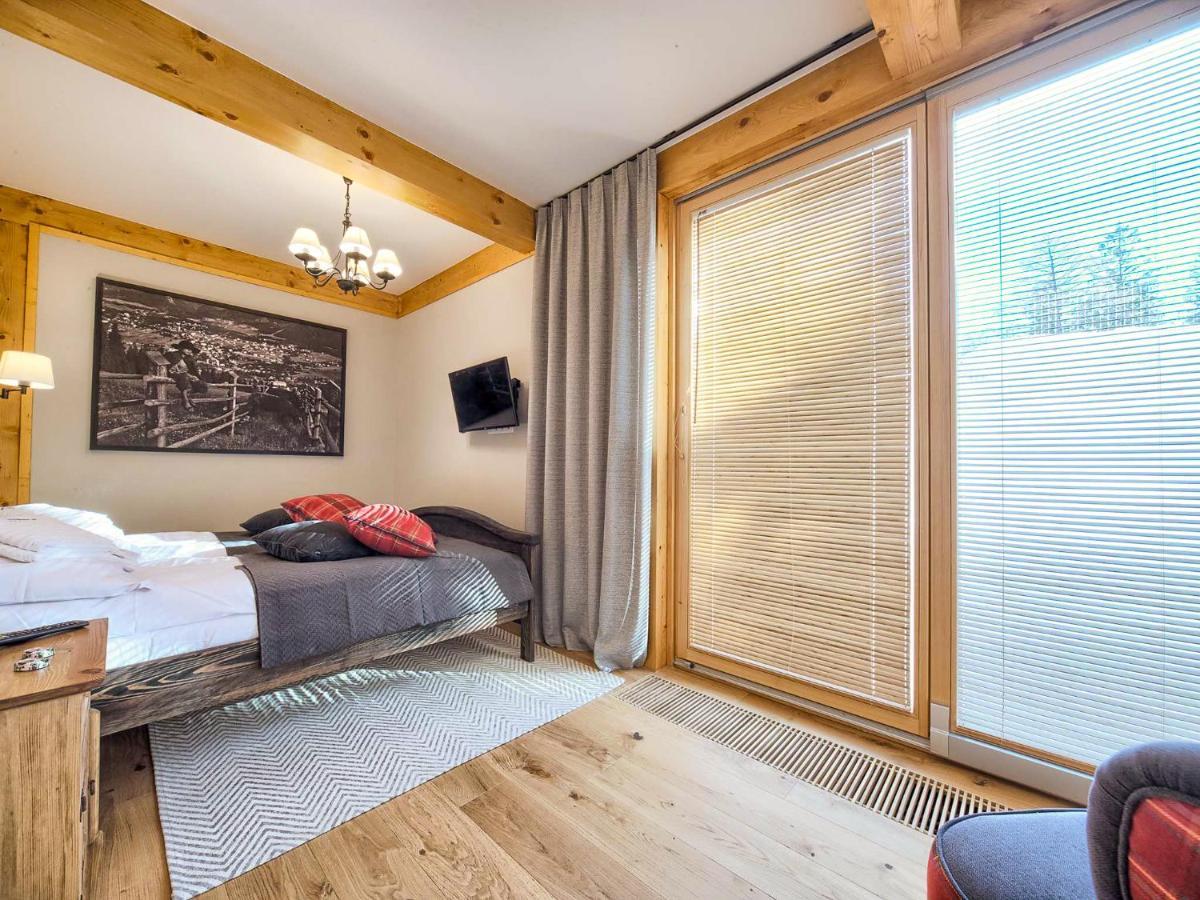 Visitzakopane - Coral Spa Apartment Exterior photo