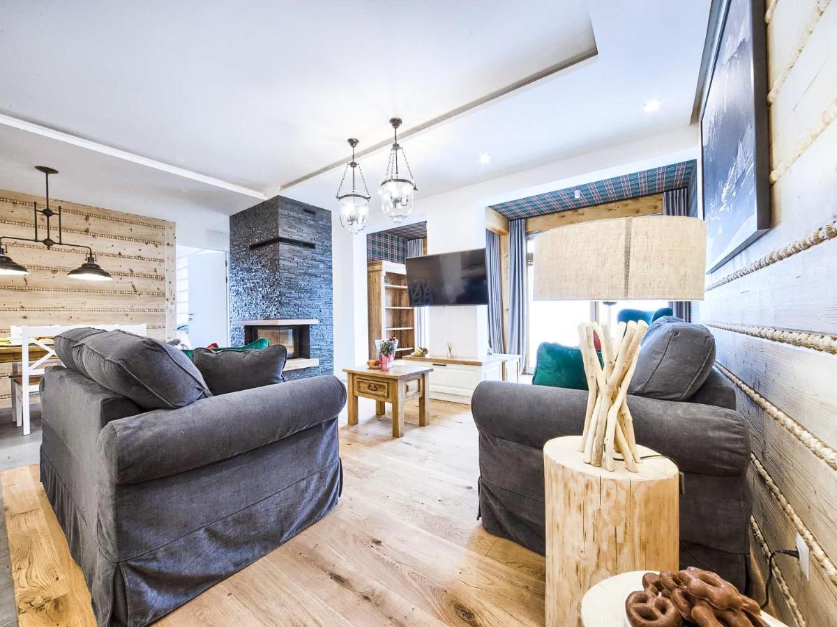 Visitzakopane - Coral Spa Apartment Exterior photo