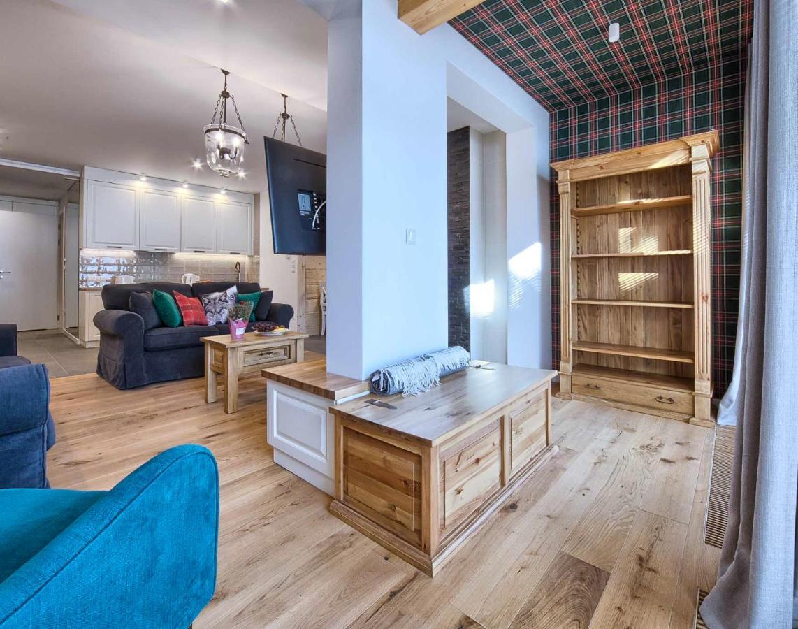 Visitzakopane - Coral Spa Apartment Exterior photo