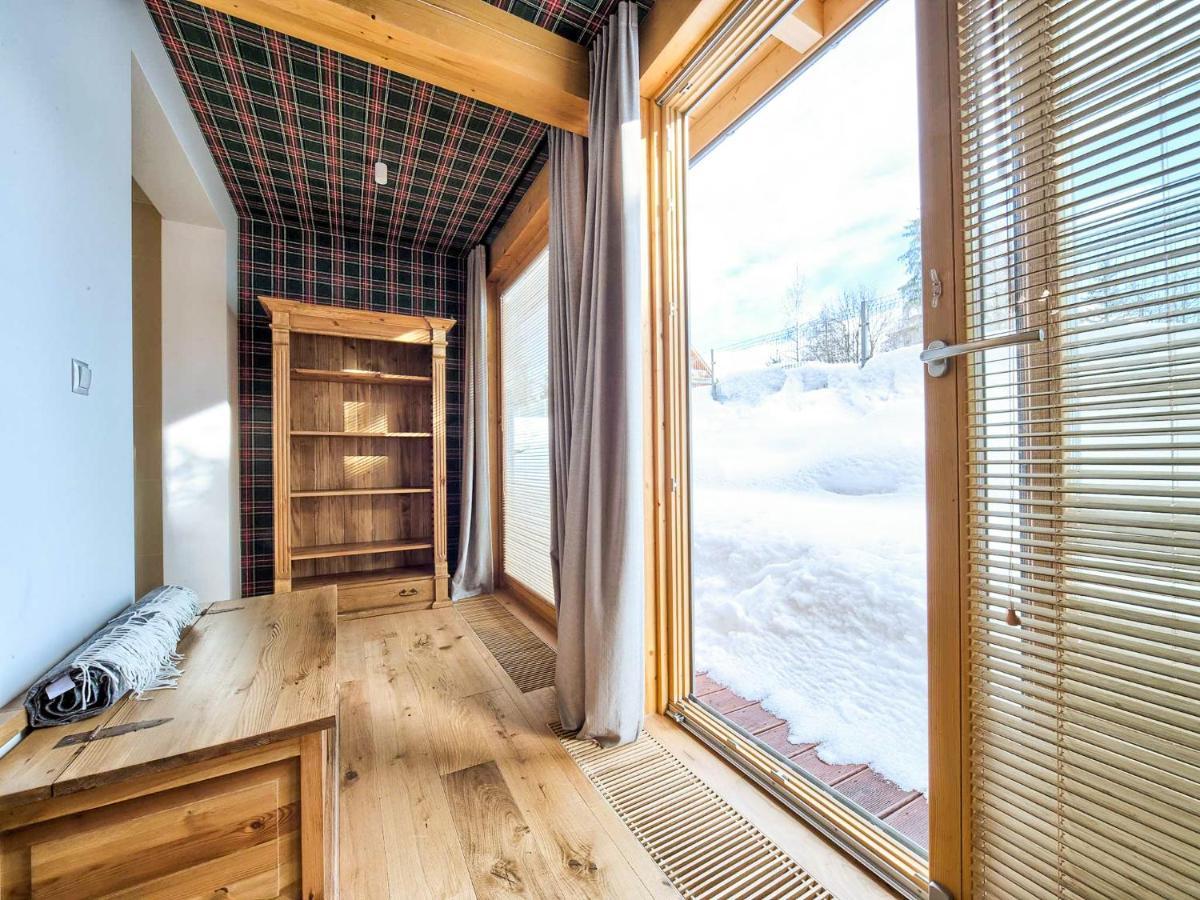 Visitzakopane - Coral Spa Apartment Exterior photo