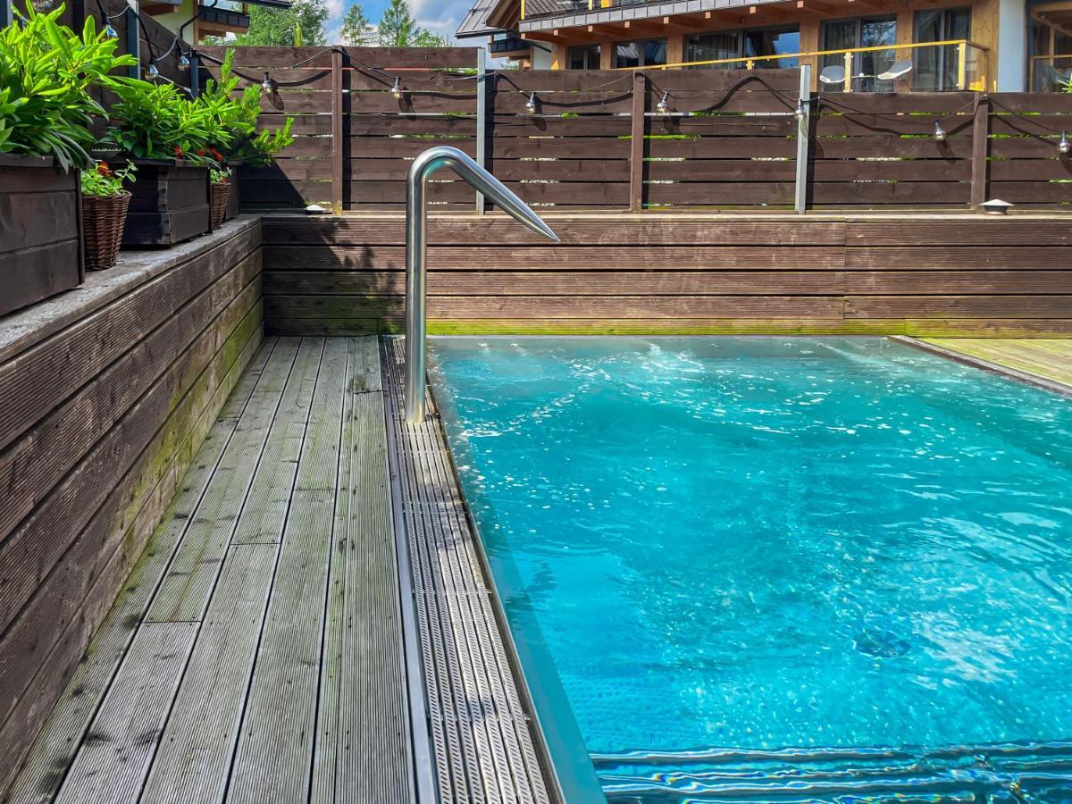 Visitzakopane - Coral Spa Apartment Exterior photo