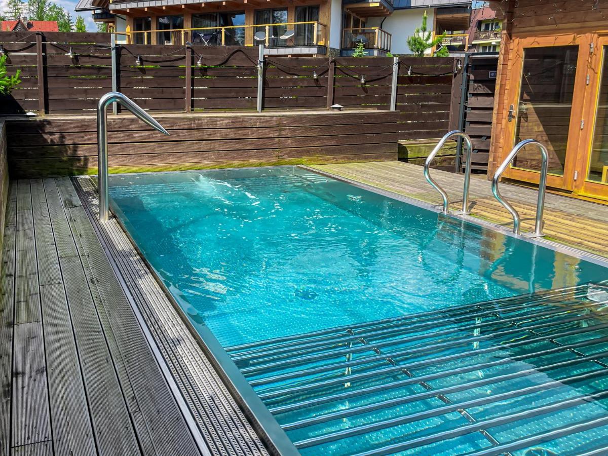 Visitzakopane - Coral Spa Apartment Exterior photo